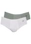 Imagem de Kit com 2 Cuecas Slip Zorba com Abertura 172 Colorido