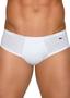 Imagem de Kit com 2 Cuecas Slip Zorba com Abertura 172 Colorido