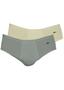 Imagem de Kit com 2 Cuecas Slip Zorba com Abertura 172 Colorido