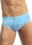 Imagem de Kit com 2 Cuecas Slip Zorba com Abertura 172 Colorido