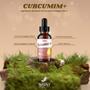 Imagem de Kit Com 2 Curc+ e Colágeno Tipo II em Gotas 30ml Nataly