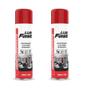 Imagem de Kit com 2 Desengripantes Anticorrosivo Lub Fast 300ml
