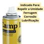 Imagem de Kit com 2 Desengripantes Multiuso em Spray Lubrificante Camp Lub Ntk  Nautika 