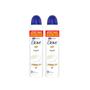 Imagem de Kit com 2 Desodorante Dove Aero Original 250ml cada