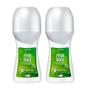Imagem de Kit Com 2 Desodorantes Roll-on 50ml Avon Erva Doce