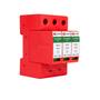 Imagem de Kit com 2 Dps Solar Clamper 1040v 40ka Proteção De Surto Cc