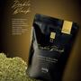 Imagem de Kit Com 2 Erva Mate Tereré 500g Black Erva Chá de Qualidade Premium Erva Mate Gourmet Selecionada