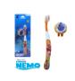 Imagem de Kit com 2 Escova Dental Infantil com Capa e Cerdas Macias - Nemo