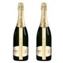 Imagem de Kit com 2 Espumantes Chandon Réserve Brut 750ML