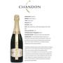 Imagem de Kit com 2 Espumantes Chandon Réserve Brut 750ML