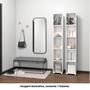 Imagem de Kit com 2 Estantes Texas 30 cm com 10 Nichos Casatema