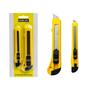 Imagem de Kit com 2 Estiletes 9mm/18mm Estilete Profissional Kokay 