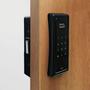Imagem de Kit com 2 FECHADURAs ELETRONICAs SMART LOCK SL140 PAPAIZ