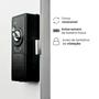 Imagem de Kit com 2 FECHADURAs ELETRONICAs SMART LOCK SL140 PAPAIZ