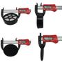 Imagem de Kit com 2 Filtro HEPA e 2 Espuma para Aspirador Electrolux Cyclone Power PTE10