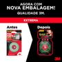 Imagem de Kit com 2 Fita Dupla Face Fixa Forte EXTREME 3M 24MM X 2M