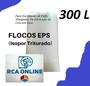 Imagem de Kit Com 2 Flocos De Isopor 150l Para Puffs - Almofadas