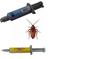 Imagem de Kit com 2 Formigel e 2 Baratagel