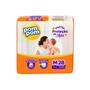 Imagem de Kit com 2 fraldas pompom confort fit m