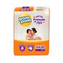 Imagem de Kit com 2 fraldas pompom confort fit xg