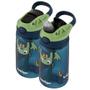Imagem de Kit com 2 Garrafas Gizmo Flip Kids AUTOSPOUT Monstros Contigo  414ml