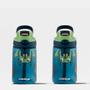 Imagem de Kit com 2 Garrafas Gizmo Flip Kids AUTOSPOUT Monstros Contigo  414ml