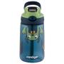 Imagem de Kit com 2 Garrafas Gizmo Flip Kids AUTOSPOUT Monstros Contigo  414ml