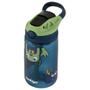 Imagem de Kit com 2 Garrafas Gizmo Flip Kids AUTOSPOUT Monstros Contigo  414ml