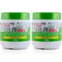 Imagem de Kit com 2 Gel 20 Ervas Extra Forte Rhenuks 220g