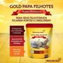 Imagem de Kit Com 2 Gold Papa Papinha Filhotes 400g - Reino Das Aves