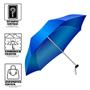 Imagem de Kit com 2 guarda chuva sombrinha estampada simples