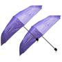 Imagem de Kit com 2 guarda chuva sombrinha estampada simples