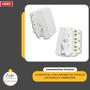 Imagem de Kit com 2 Interruptores Módulos Paralelo 16A 250V - Fame
