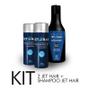 Imagem de KIT com 2 Jet Hair Castanho Claro + Tonico Jet Hair