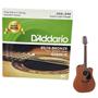 Imagem de Kit Com 2 Jogos de Cordas Daddario Original Ez 890-b + 1 Corda