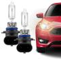 Imagem de Kit com 2 Lâmpadas Automotivas Halógena (9005) HB3 12v 60w P20d para Farol
