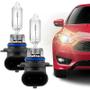 Imagem de Kit com 2 Lâmpadas Automotivas Halógena (9006) HB4 12v 51w P22d para Farol
