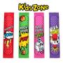 Imagem de Kit Com 2 Latas Chicletes Aiaai Goma De Mascar Kids Zone