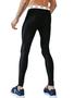 Imagem de Kit com 2 Leggings Masculinas Elasticidade Movimento Livre