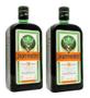 Imagem de Kit com 2 Licor Fino De Ervas Jägermeister Garrafa 700ml