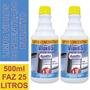 Imagem de KIT COM 2 LIMPA VIDROS CONCENTRADO DURATTO 500ml CADA