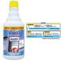 Imagem de Kit Com 2 Limpa Vidros Concentrado Duratto 500Ml Cada