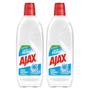 Imagem de Kit com 2 Limpador Diluível Ajax Fresh 1L Cada