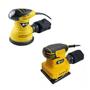 Imagem de Kit Com 2 Lixadeira Roto Orbital 240W e 250W Charbs - 220V