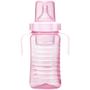 Imagem de Kit com 2 mamadeiras big clean rosa 340/250ml lolly