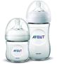 Imagem de Kit com 2 mamadeiras Pétala 125ml e 260ml - Avent