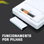 Imagem de Kit com 2 Medidor de umidade e temperatura digital -- Termohigrômetro -- EXBOM