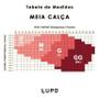 Imagem de Kit Com 2 Meias Calça Clássica Fina Fio 15 Loba - Lupo