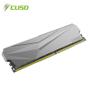 Imagem de Kit Com 2 Memória Para Pc 8Gbx2 Rgb Cuso Ddr4 3200Mhz