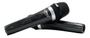 Imagem de Kit com 2 Microfones Com fio Profissionais Lelong LE-904 - Preto